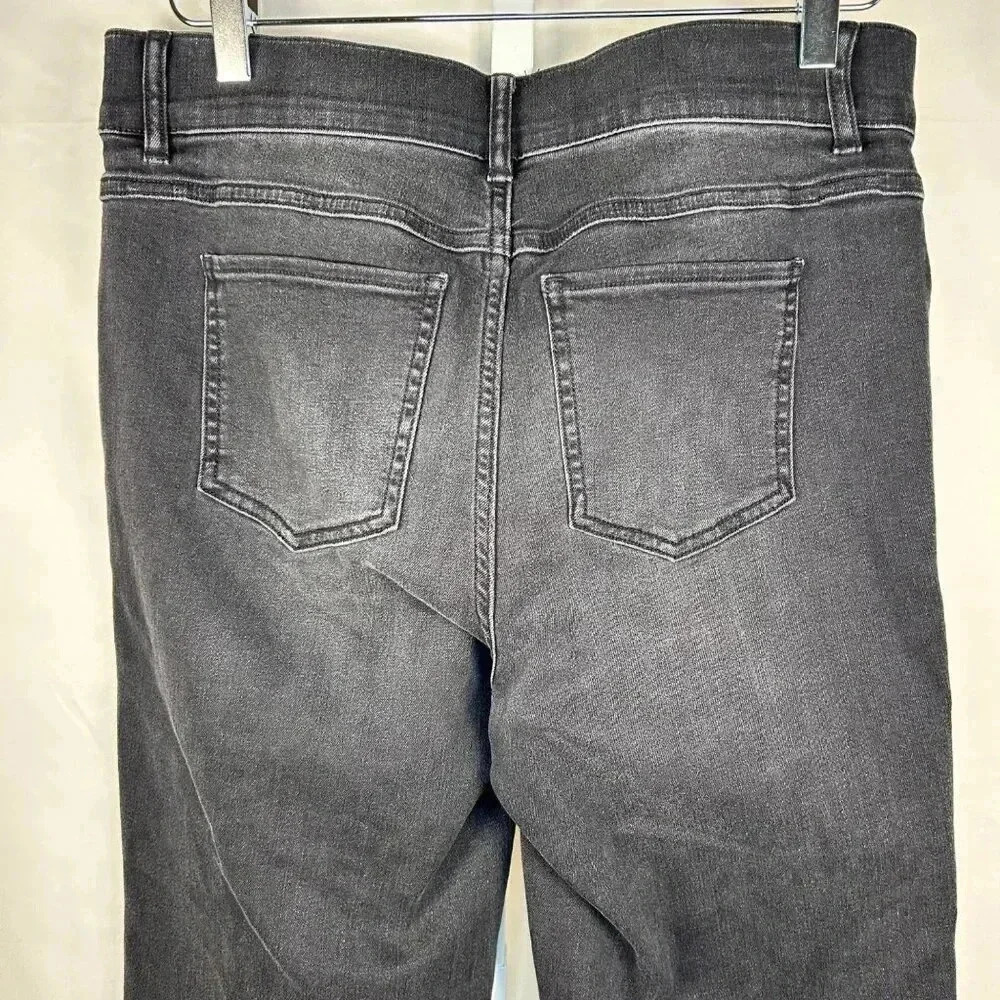 Spanx Size Large Jeans Stretch Compression Figure… - image 3